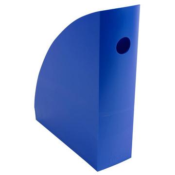 MAG-CUBE porte-revues, ECO - Bleu foncé