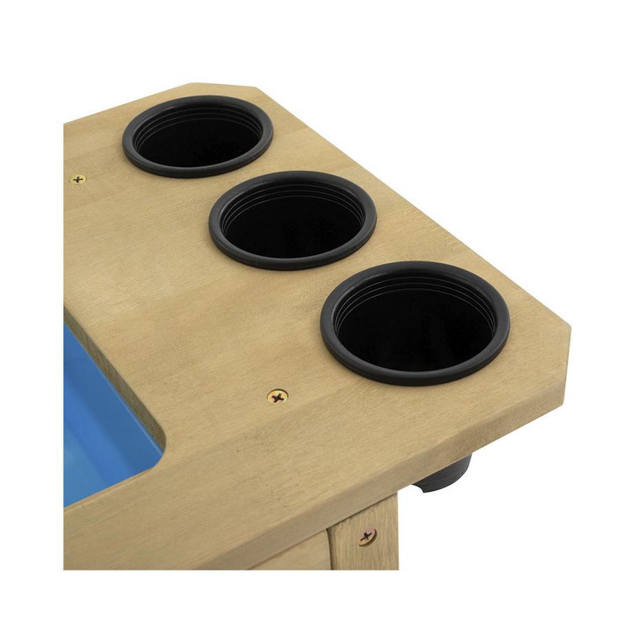 TP Toys  Early Fun Holz Pflanzbank FSC 