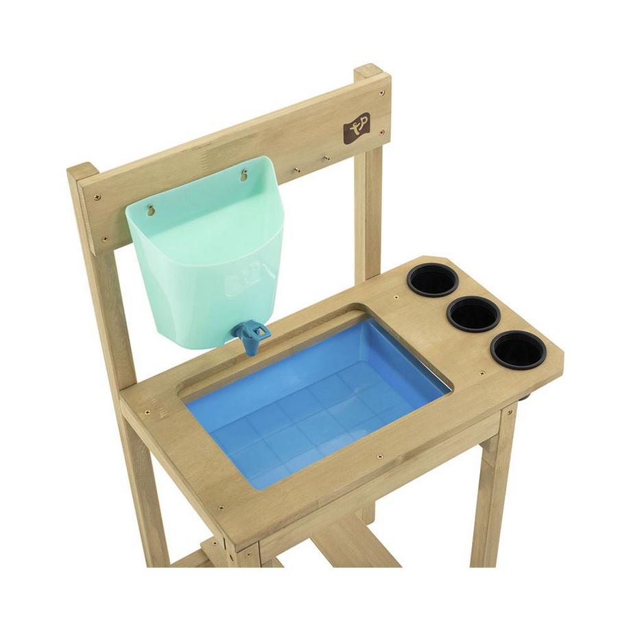 TP Toys  Early Fun Holz Pflanzbank FSC 