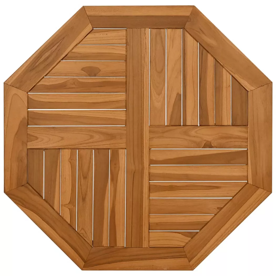 VidaXL - Dessus de table bois, One Size, Marron
