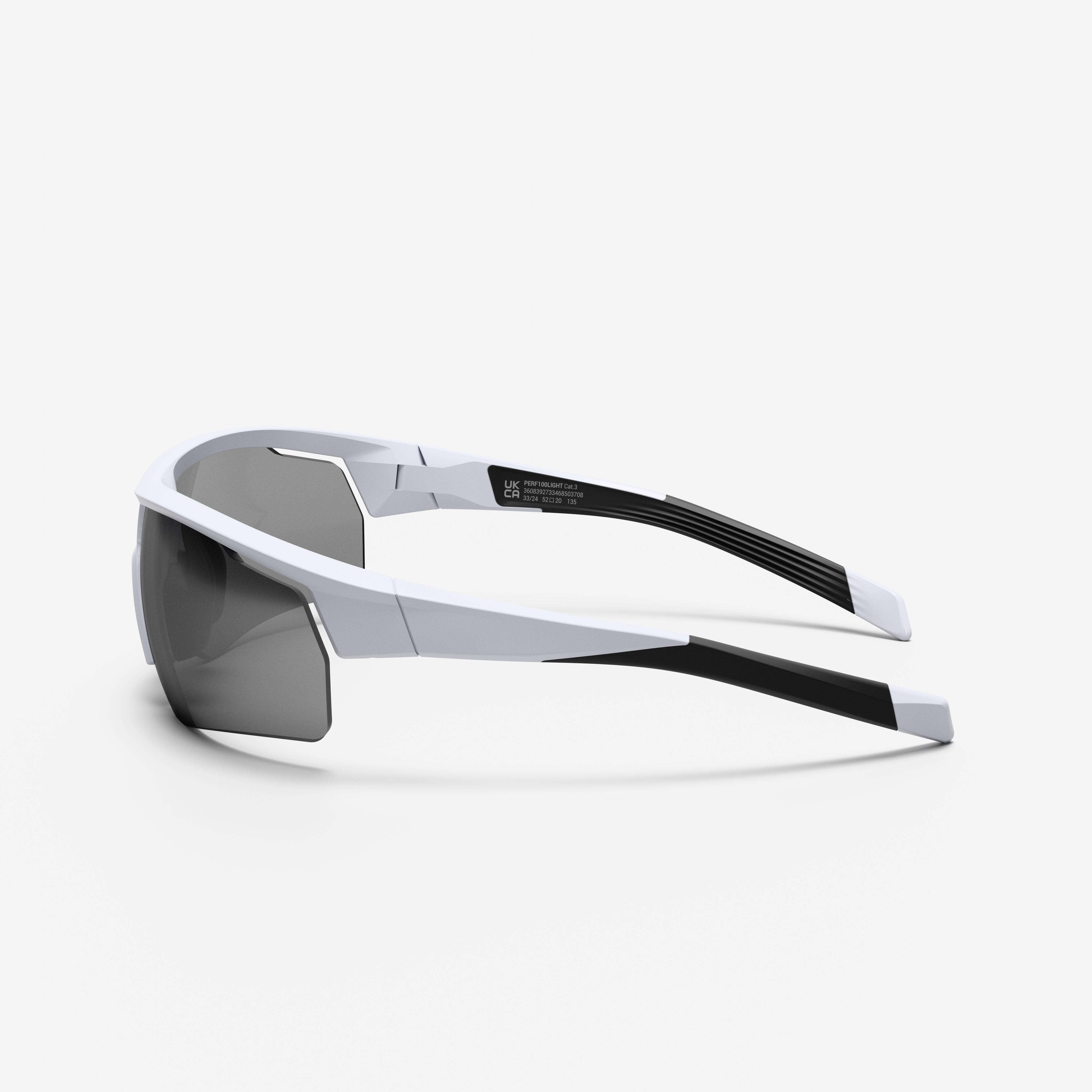 DECATHLON RR 500 Lunettes de Vélo Route Catégorie 3  