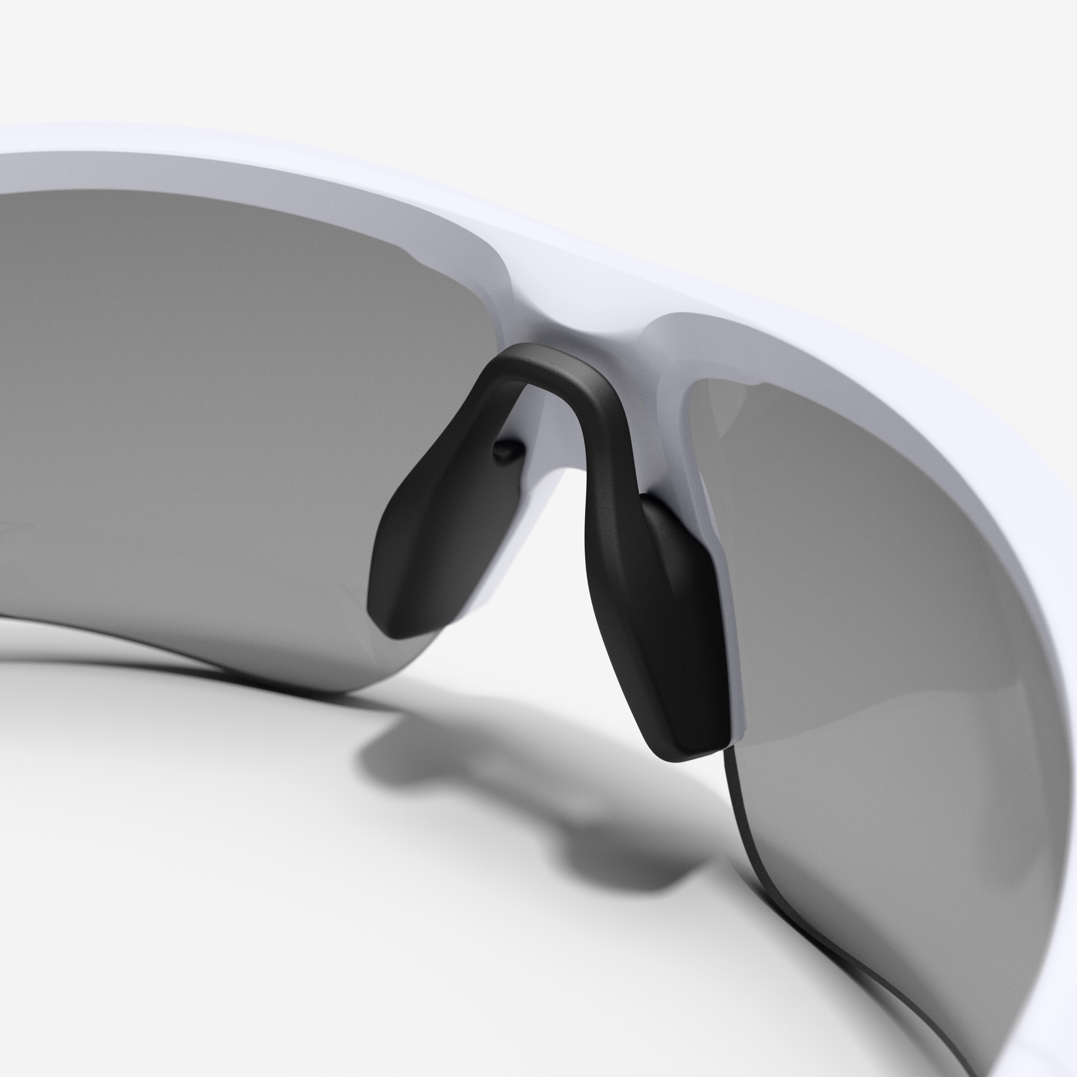 DECATHLON RR 500 Lunettes de Vélo Route Catégorie 3  