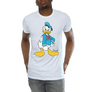 Disney  Donald Duck Angry TShirt 