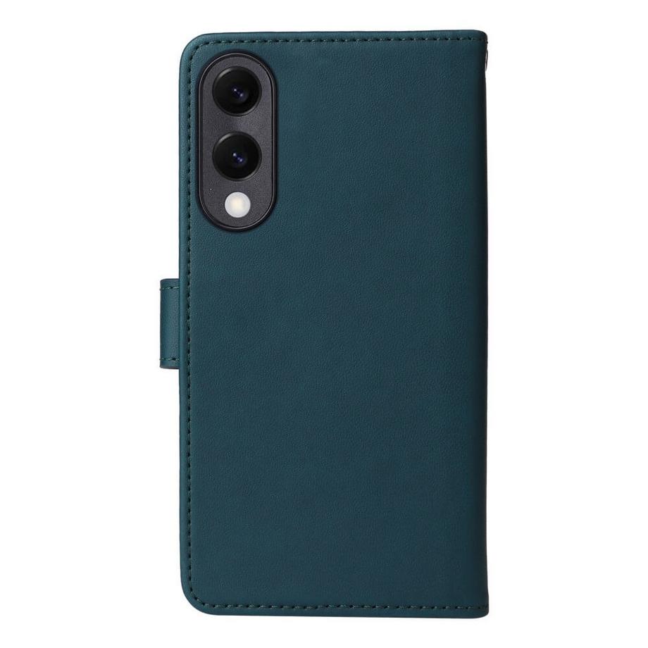 Cover-Discount  Galaxy S25 Edge - Coque 2-en-1 portefeuille divisible 