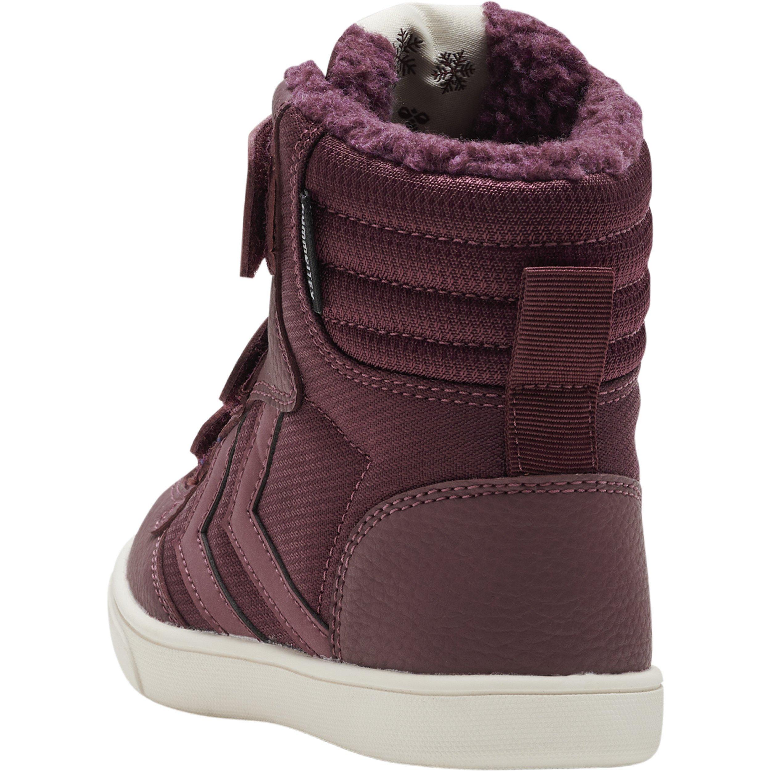 Hummel  scarpe da ginnastica da bambina stadil super tex recycled 