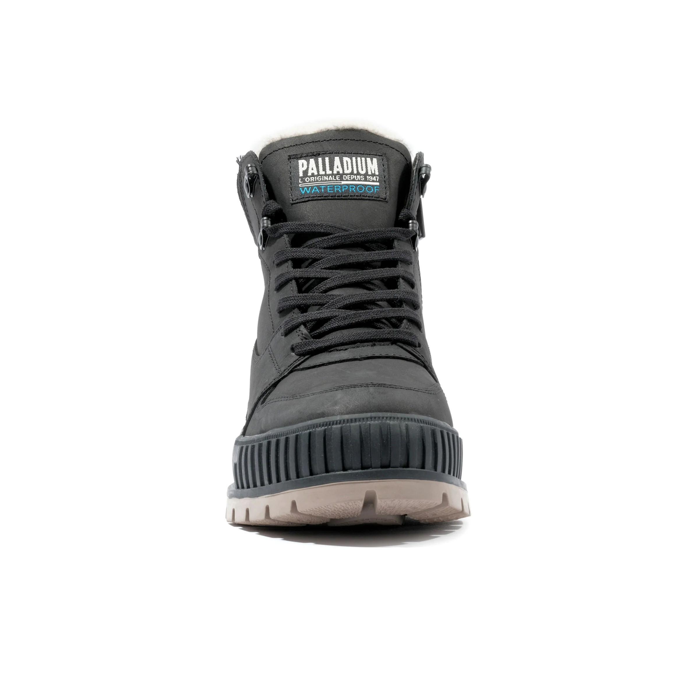 PALLADIUM  turnschuhe pallashock warm wp 