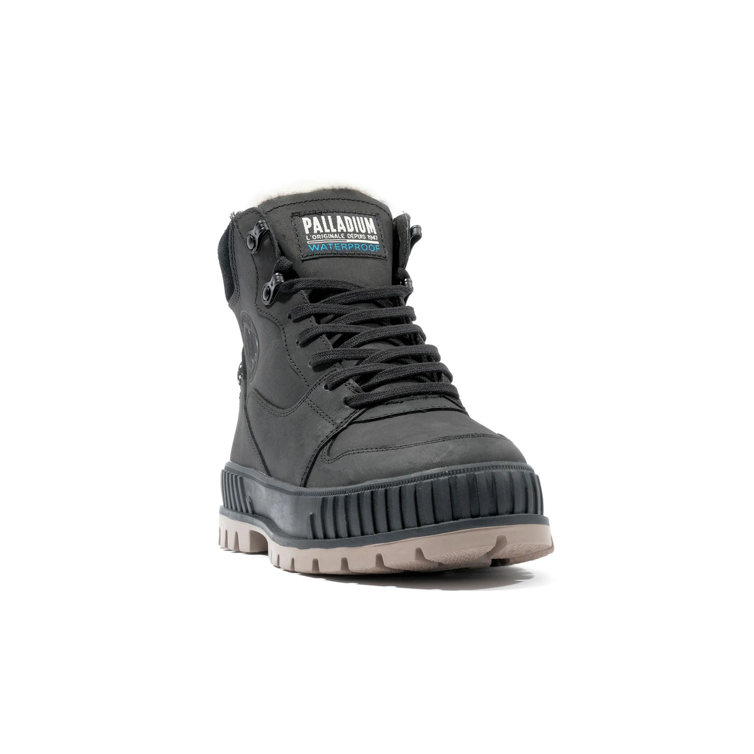 PALLADIUM  turnschuhe pallashock warm wp 