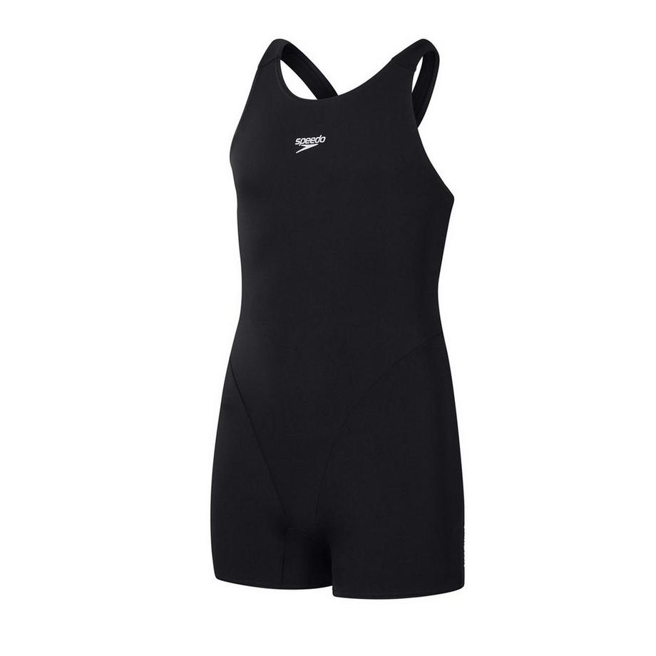 Maillot De Bain Shorty Uni