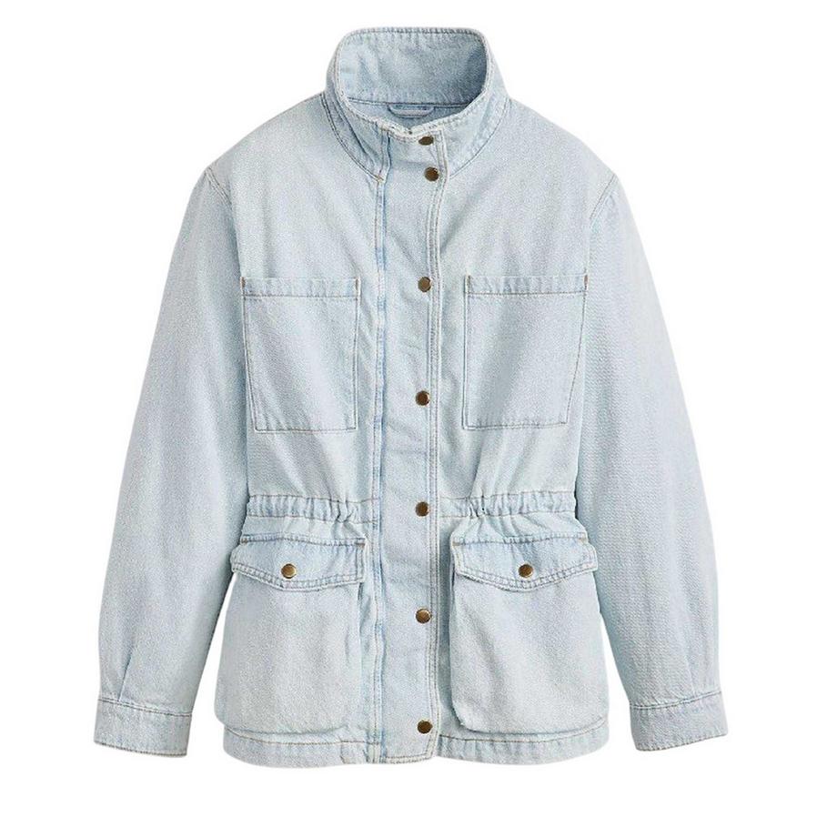 Veste En Jean Karlie