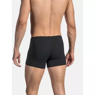 Olaf benz Pack boxers x2 RED1010  Noir
