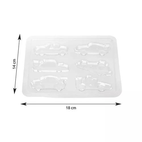 Kruzzel Aimants - DIY - voitures 22430  