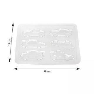 Kruzzel Aimants - DIY - voitures 22430  