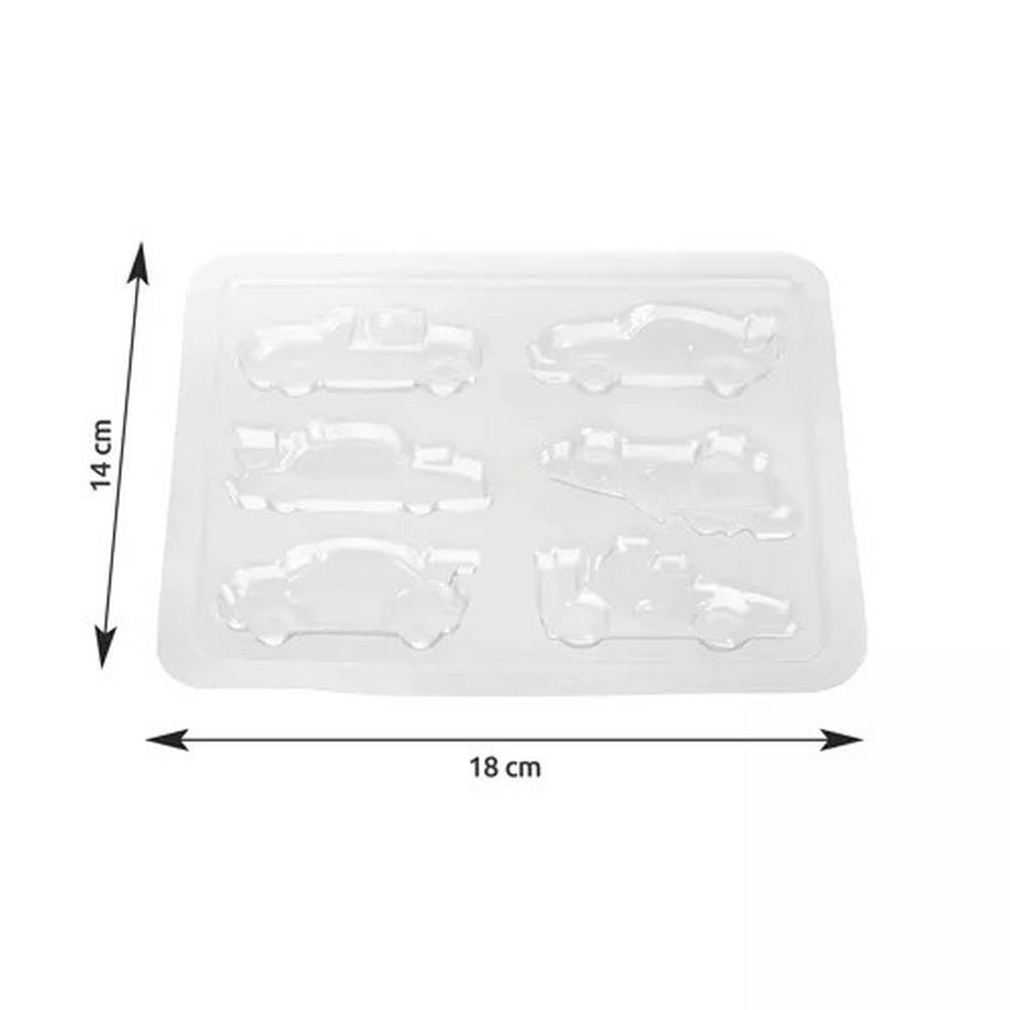 Kruzzel Aimants - DIY - voitures 22430  