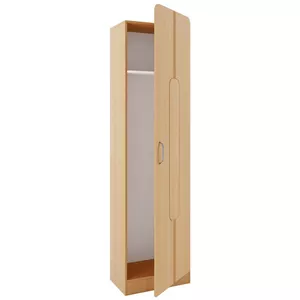 Holz Dielenmöbel Flurschrank Schrank Kommode Balia
