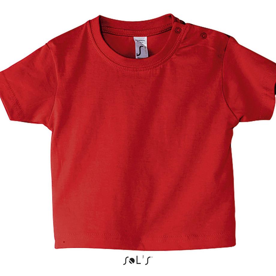 SOLS  t-shirt baby mosquito 