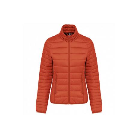 Kariban Leichte Daunenjacke  