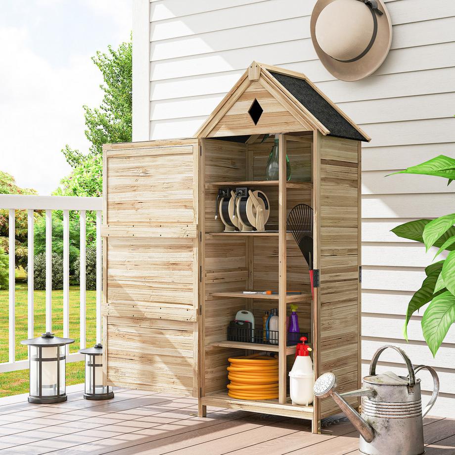 Outsunny Gartenschrank  