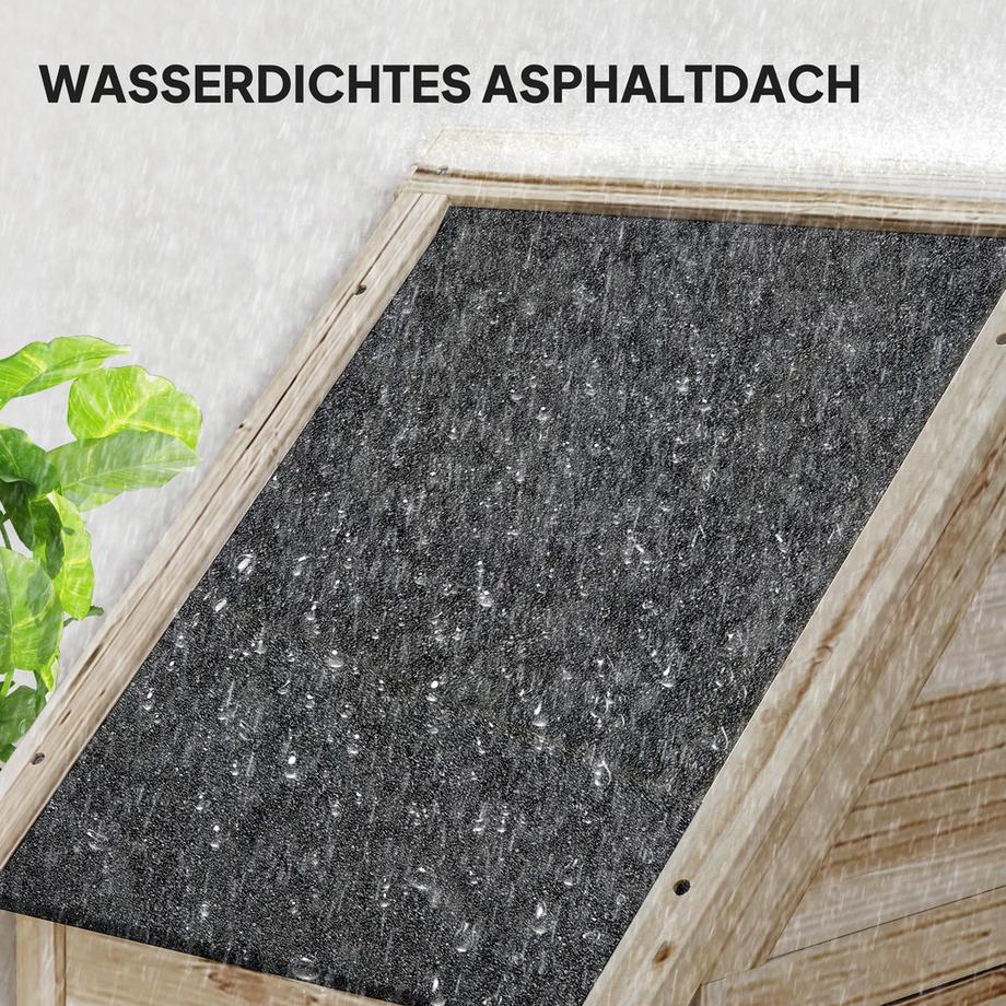 Outsunny Gartenschrank  