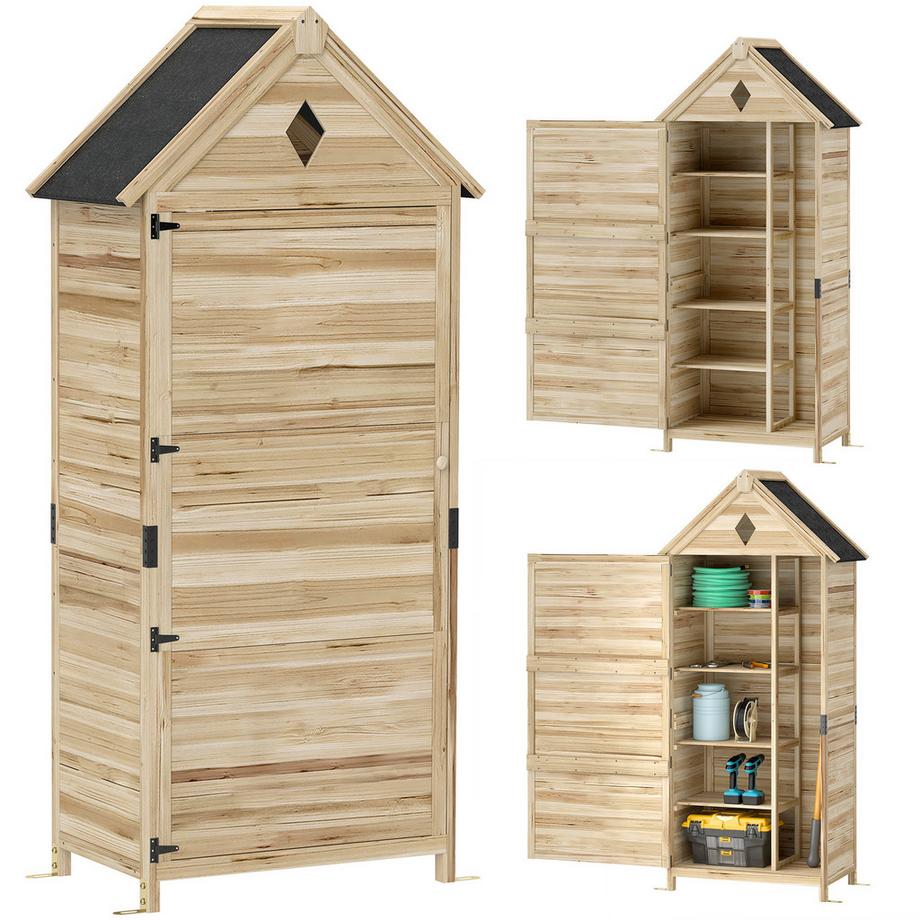 Gartenschrank