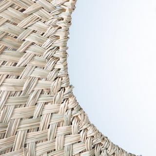 La Redoute Intérieurs Spiegel in Sonnenform Loully  