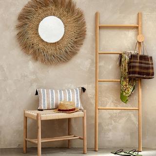 La Redoute Intérieurs Spiegel in Sonnenform Loully  