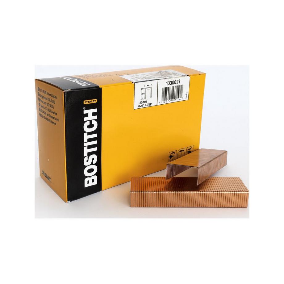 BOSTITCH Agrafes  35/15 2000 pièces  