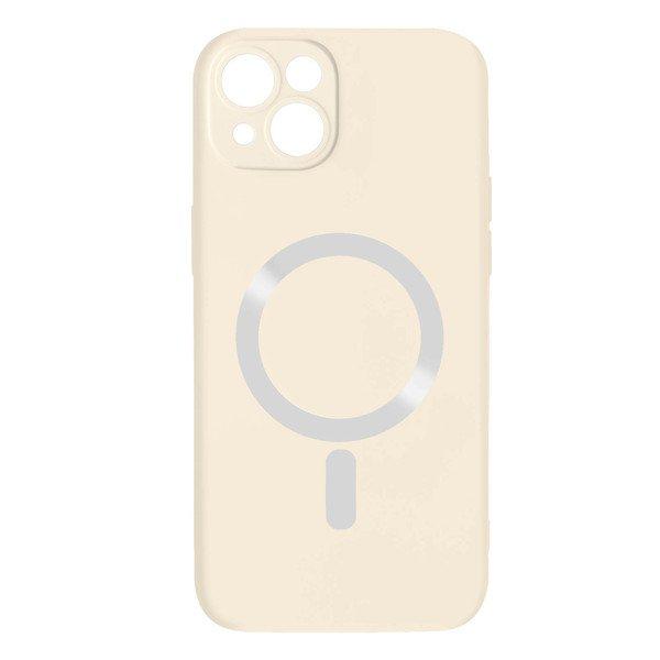 Avizar  Cover MagSafe iPhone 14 Plus Silicone 