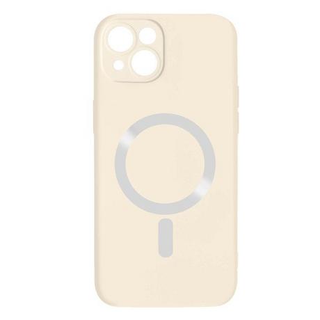 Avizar  Cover MagSafe iPhone 14 Plus Silicone 