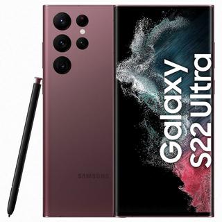 SAMSUNG  Refurbished Galaxy S22 Ultra 5G (dual sim) 512 GB - Sehr guter Zustand 