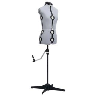 VidaXL  Mannequin de robe polyester 