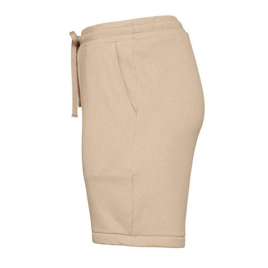 Bella + Canvas Pantaloncini in felpa  