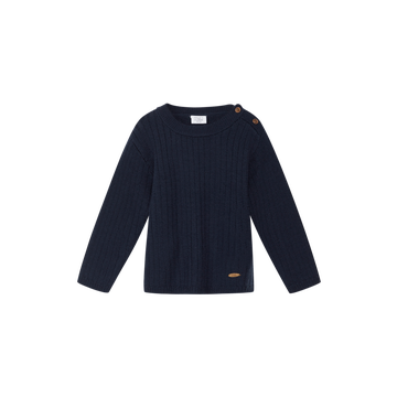 Jungen Strickpullover Pil