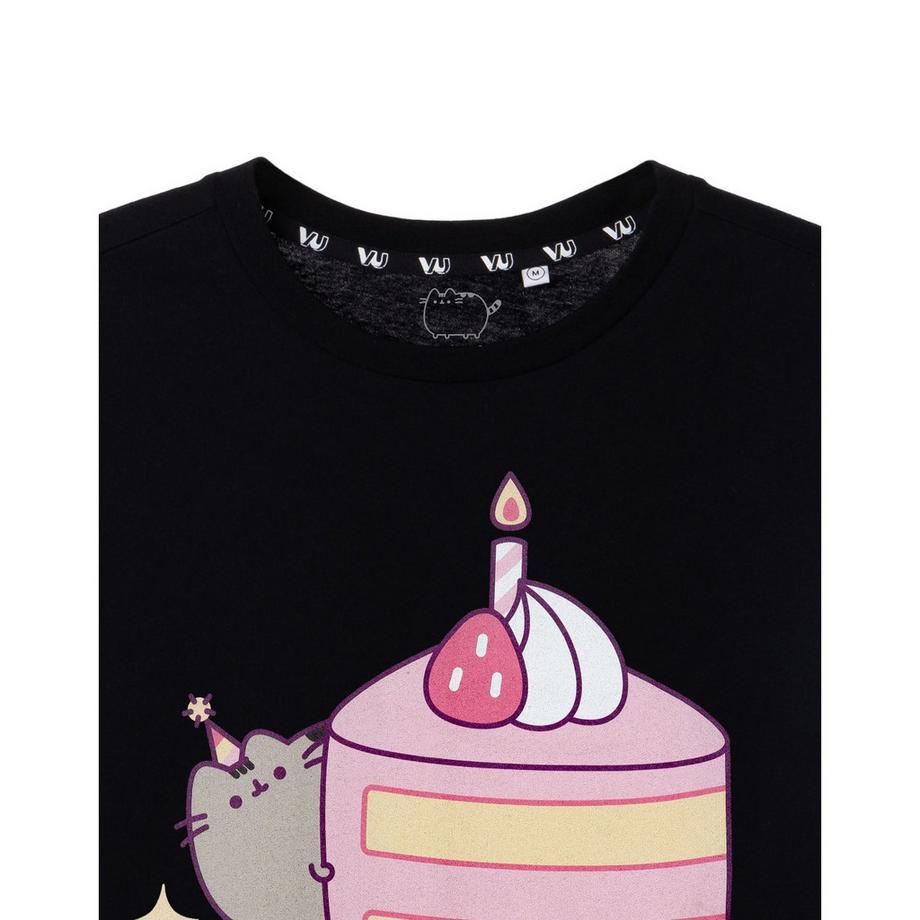 PUSHEEN Let's Pawty T-Shirt  