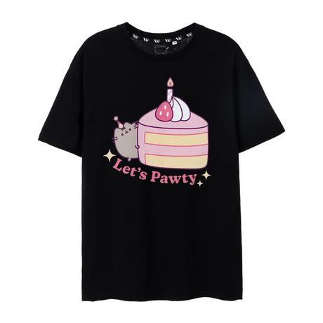 PUSHEEN  Let´s Pawty TShirt 