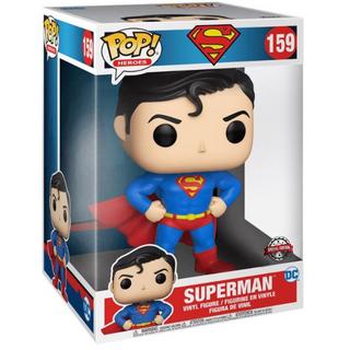 Funko  Figurine POP DC Comics Superman Exclusive 25cm 