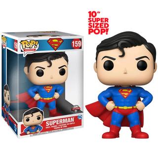 Funko  Figurine POP DC Comics Superman Exclusive 25cm 