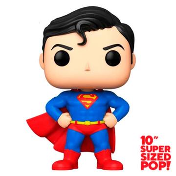 Figura POP DC Comics Superman Esclusivo 25 cm