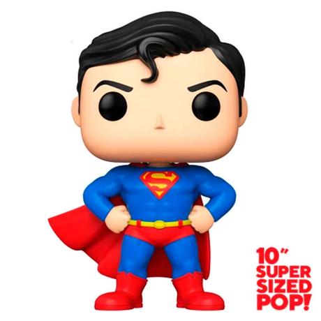 Funko  Figurine POP DC Comics Superman Exclusive 25cm 