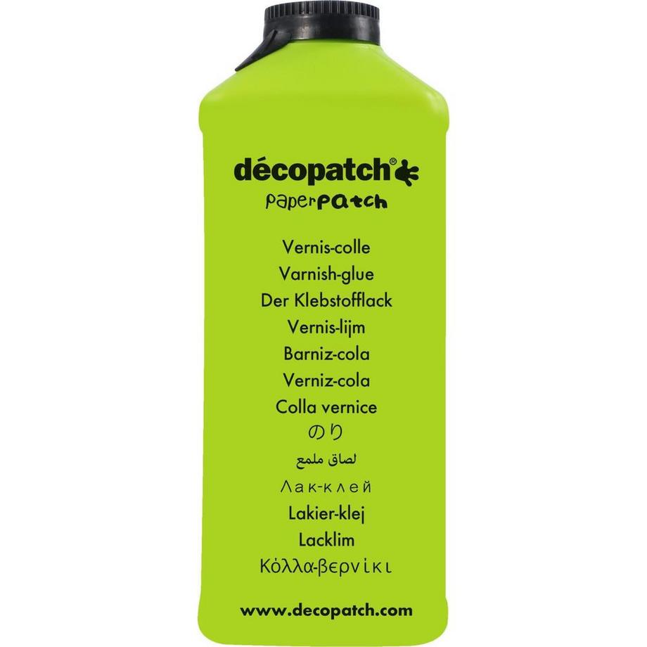 décopatch  Fixierlack 