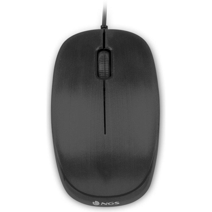 NGS  Souris filaire  Flame 