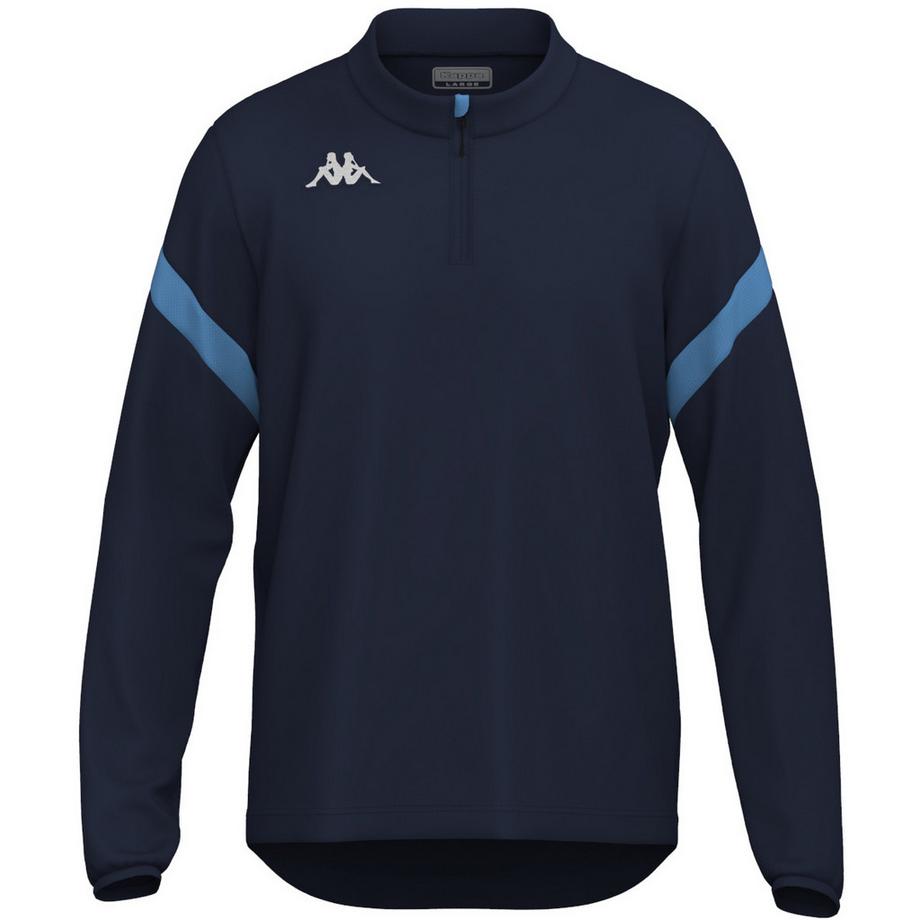 Giacca della tuta con 1/2 zip  Dolvole