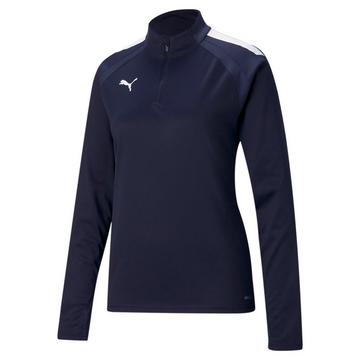 Training top 1/4 zip femme  Team Liga