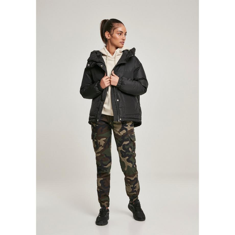 URBAN CLASSICS Kapuzenpullover Plus Size Urban Classic Organic  