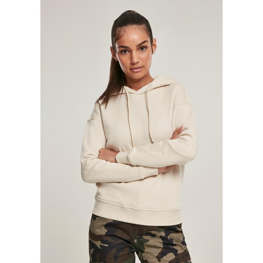 URBAN CLASSICS Kapuzenpullover Plus Size Urban Classic Organic  