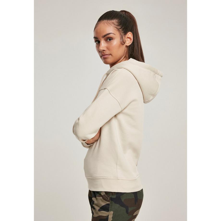 URBAN CLASSICS Kapuzenpullover Plus Size Urban Classic Organic  