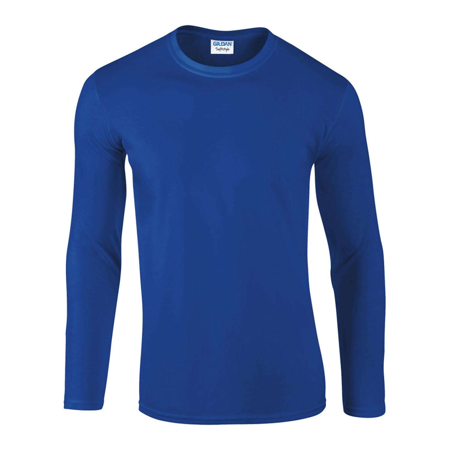 Gildan  Soft Style Long Sleeve T-Shirt 