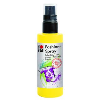 Marabu  Marabu Fashion-Spray, Sonnengelb 220, 100 ml 