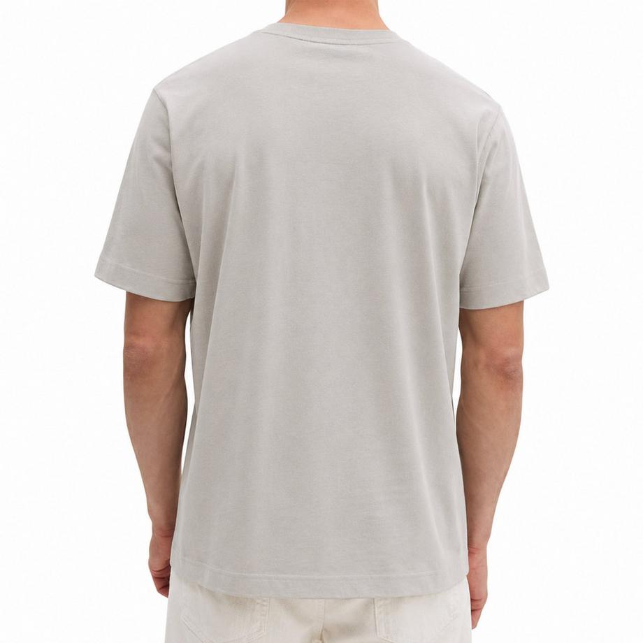 Marc O'Polo T-shirt  Pack de 1 Confortable à porter-Small-Logo  