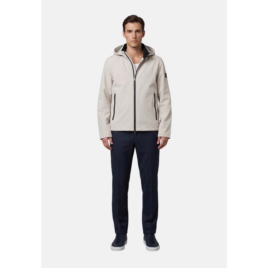 Navigare Veste Softshell à Capuche  