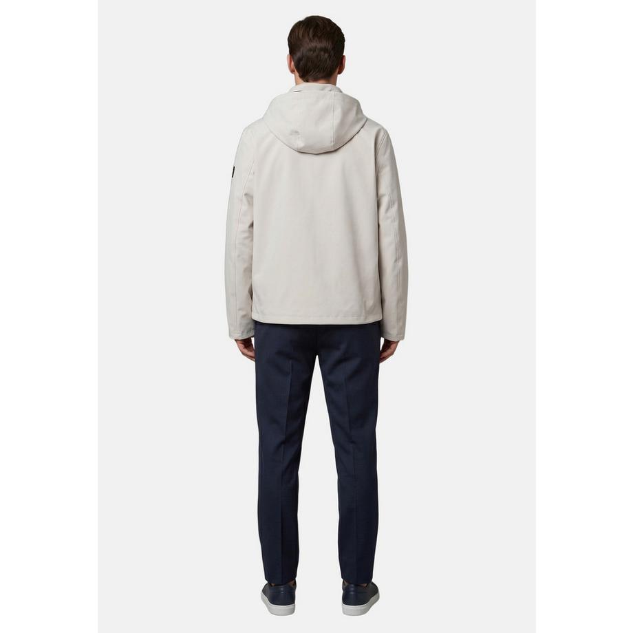 Navigare Veste Softshell à Capuche  